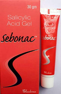 Sebonec Gel 30ml