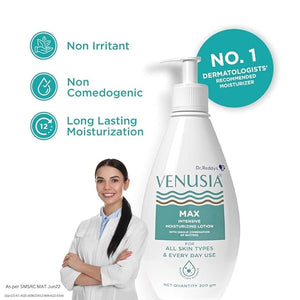 Venusia Max Lotion 300ml - medeasysave