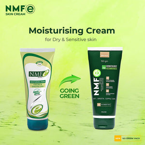 NMFe Moisturising Cream 150 gm for Sensitive, Dry and Normal Skin - medeasysave