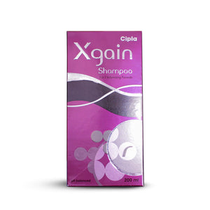 Xgain Shampoo 200ml - medeasysave