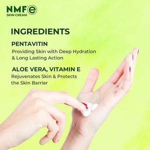 NMFe Moisturising Cream 150 gm for Sensitive, Dry and Normal Skin - medeasysave