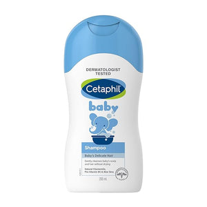 Cetaphil Baby Shampoo 200ml bottle - Gentle baby care product