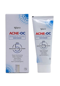 Acne oc Moisturizer Cream For Women & Men (75gm) - medeasysave