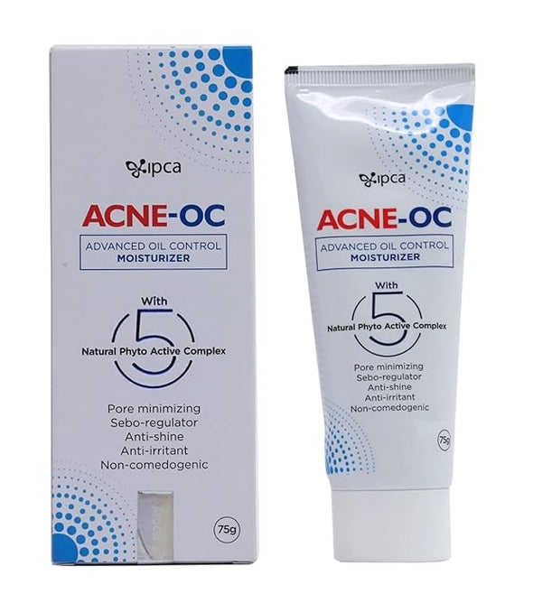 Acne oc Moisturizer Cream For Women & Men (75gm) - medeasysave