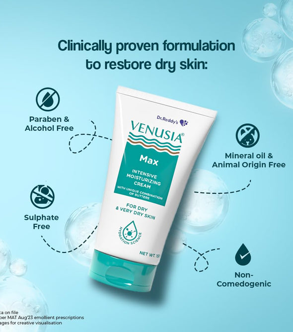 Venusia Max Cream 150gm - medeasysave