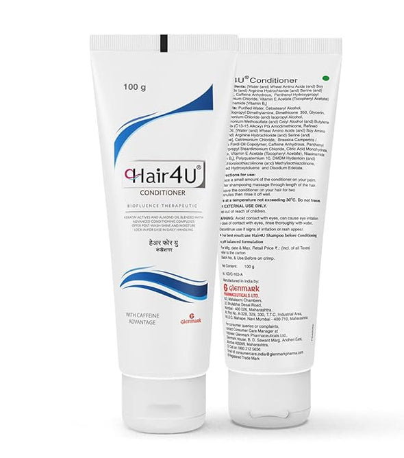 Hair 4u Conditioner 100gm - MedEasySave