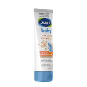 Cetaphil Baby Advanced Protection Cream with Organic Calendula/Baby Care Products/Advanced Protection Cream - MedEasySave 