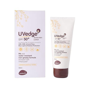 Uvedge 50 Lotion 50Ml (Pack of 2) - medeasysave