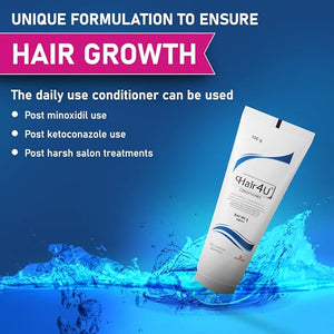 Hair 4u Conditioner 100gm - MedEasySave