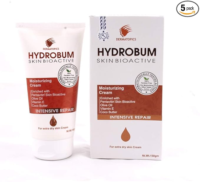 Hydrobum Creamy Face Wash 100ml Pack of 2 – Gentle Cleansing Solution