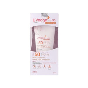 Uvedge 50spf 50gm (Pack of 2) - medeasysave