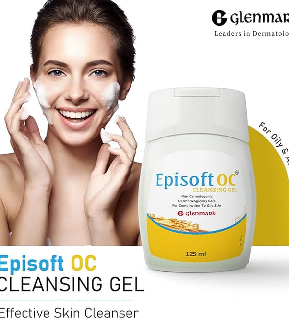 Episoft OC Gel 125ML