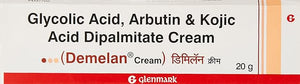 Demelan Cream 20gm - Skin Brightening Cream