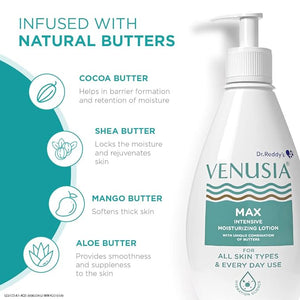 Venusia Max Lotion 300ml - medeasysave