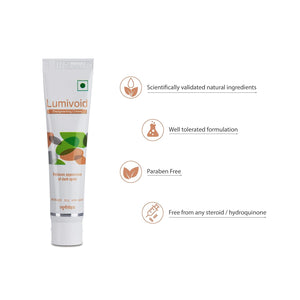 Lumivoid, depigmenting cream 30g - medeasysave