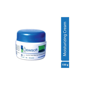 New dewsoft cream 150gm - medeasysave