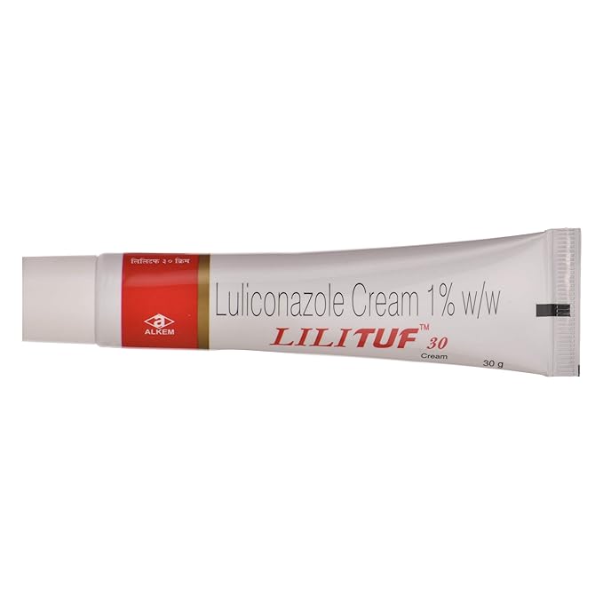 "Lilituf 30 Cream 30Gm (Pack of 2) - Hydrating Skincare Duo"