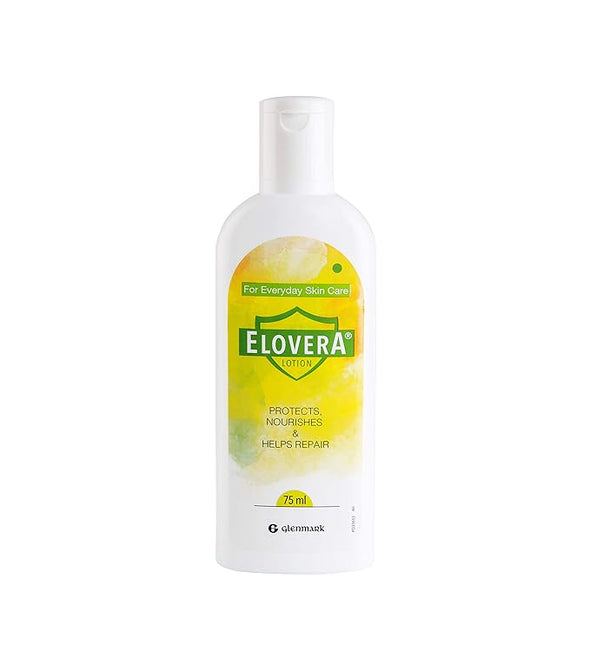 "Elovera Lotion 75ml Pack of 2"