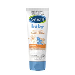 Cetaphil Baby Advanced Protection Cream with Organic Calendula/Baby Care Products/Advanced Protection Cream - MedEasySave 