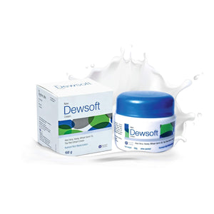 New dewsoft cream 150gm - medeasysave