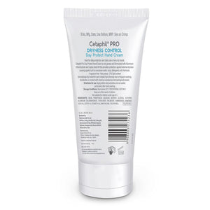 Cetaphil PRO Dryness Control Day Protect Hand Cream, 50ml - MedEasySave