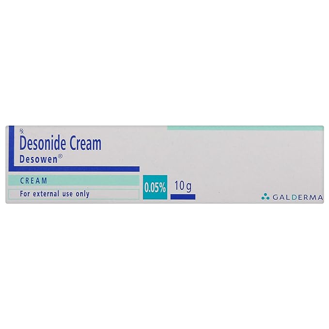 Desowen Cream 10g (Pack of 2) - Skin Irritation Relief