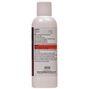 Morr F 5% Topical Solution 60ml - Hair Growth Solution