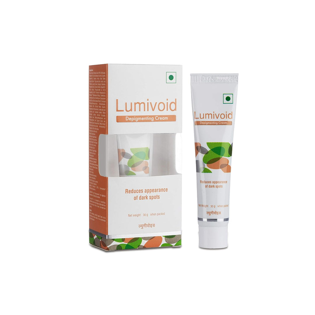 Lumivoid, depigmenting cream 30g - medeasysave