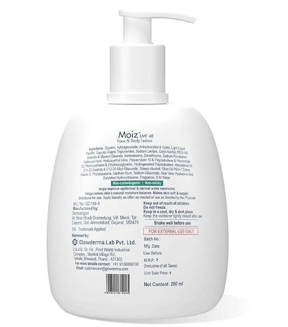 Moiz Lmf 48 Lotion 200ml