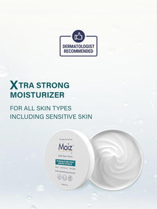 Moiz XL Hydro Boost Cream 500gm - medeasysave