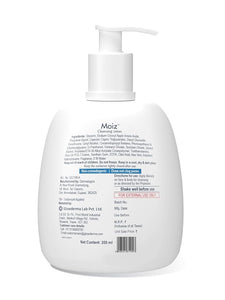 "Moiz Cleansing Lotion 200ml Pack of 2"