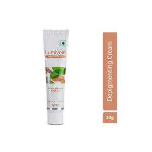 Lumivoid, depigmenting cream 30g - medeasysave