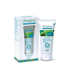 Ahaglow Skin Repair Gel with Hyaluronic Acid - Buy Online