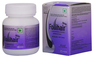 Folihair 30Tab 30Tab - medeasysave