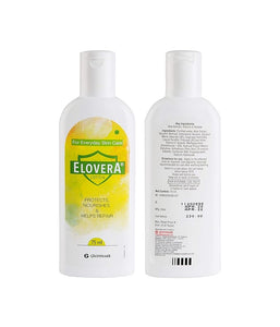 "Elovera Lotion 75ml Pack of 2"