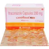 Canditral 200 Capsule 10's Pack of 2 – Premium Health Support