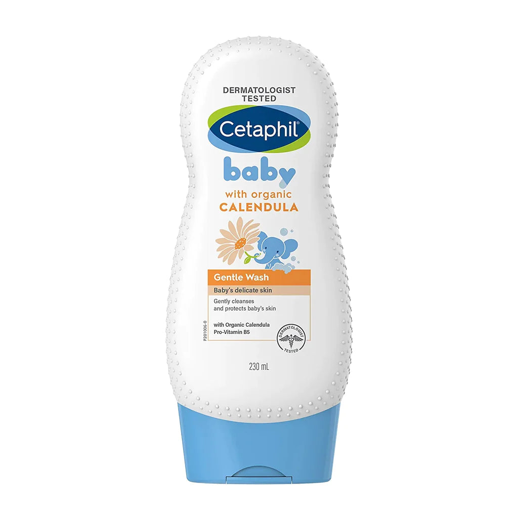 Cetaphil with Organic Calendula Baby Daily Lotion | Nourishes Skin - MedEasySave  