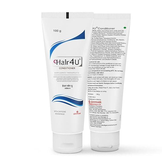 Hair4U Therapeutic Conditioner,  100 ml - MedEasySave