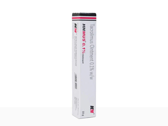 Hhmus-0.1% 10gm (Pack of 2)