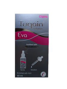 "Tugain Eva 60ml Hair Regrowth Treatment"