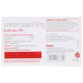 Isotroin 30mg 1*10 (Pack of 2) - medeasysave