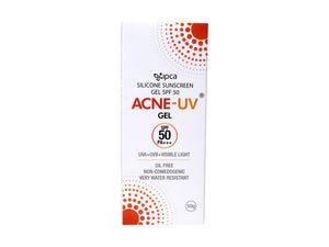 ACNE UV SPF 50 PA+++ (50gm)