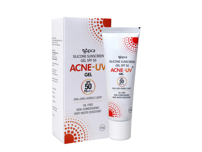 ACNE UV SPF 50 PA+++ (50gm)