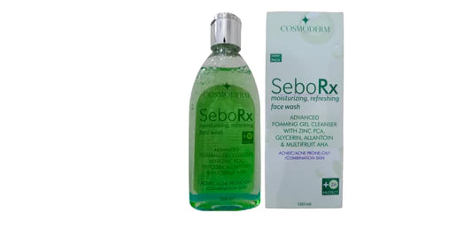 Seborx Facewash 100ml (Pack of 2) - medeasysave