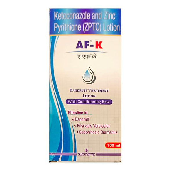 Ketopath Af Lotion 100ml (Pack of 2) - medeasysave