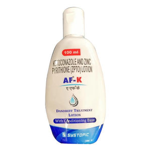 Ketopath Af Lotion 100ml (Pack of 2) - medeasysave