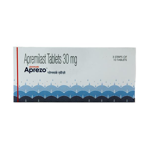 Aprezo 30mg 10s (Pack of 2)