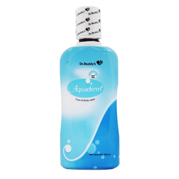 Aquaderm F&B/w 200ml - medeasysave