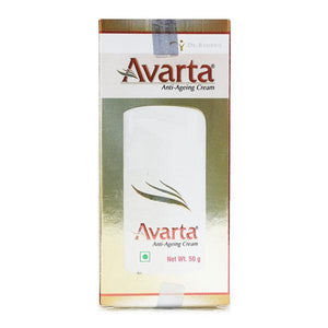 New Avarta Anti-Ageing Cream For Fights Wrinkles and Fine Lines, For Firm and Smooth Skin, (50g) - medeasysave