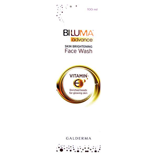 Biluma Advance Face Wash 100ML